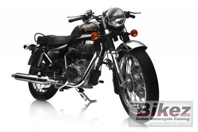 2011 Enfield Bullet G5 Deluxe EFI photo